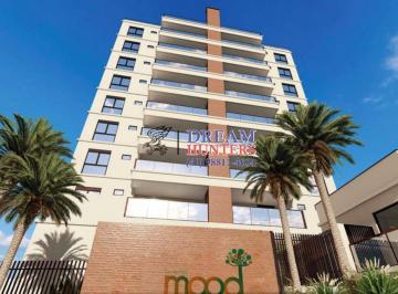 Apartamento · 106m² · 3 Quartos · 2 Vagas · Apartamento com 106m² no bairro Bacacheri, com 3 quartos (1 suíte), 2 banheiros e 2 vagas de garagem