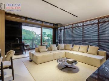 Apartamento · 133m² · 3 Quartos · 2 Vagas · Apartamento NOVO no Bigorrilho, com 3 Suítes, 2 Vagas ,132m² privativos