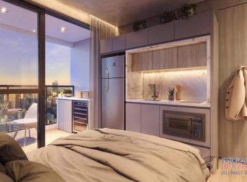 Apartamento · 39m² · 2 Quartos · Loft de 39.2m² no bairro Centro, com 2 quartos e 1 banheiro