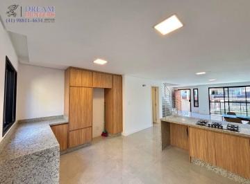 living integracao · Casa em condomínio, Semi-mobiliada,  com 3 Suítes, 4 vagas, no Bairro Mercês