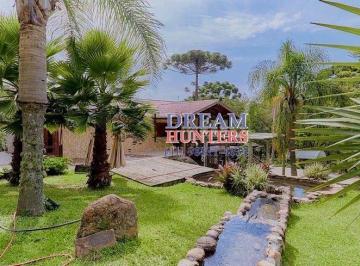 Rural · 400m² · 4 Quartos · 20 Vagas · Chácara a venda em Campo Largo, com 45.724m²