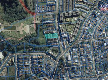 VISÃO · Excelente terreno com 1318 M² no bairro Abranches