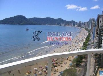 Apartamento · 80m² · 2 Quartos · 2 Vagas · Apartamento Balneário Camboriú, frente para o Mar