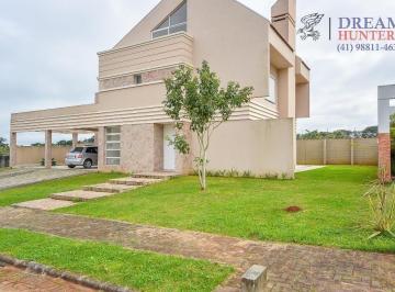 Casa · 382m² · 3 Quartos · 6 Vagas · Casa no Cond. Villa Di Loreto, de 3 quartos, 382.34 m² à venda no Santa Felicidade - Curitiba/PR