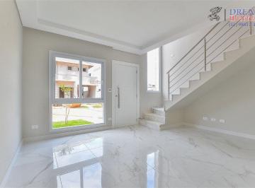Casa · 146m² · 3 Quartos · 2 Vagas · Casa NOVA em Condominio à venda , com 3 quartos, 145,89m² no Campo Comprido - Curitiba/PR
