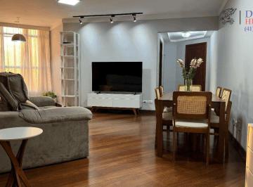 Apartamento · 142m² · 3 Quartos · 2 Vagas · Apartamento com 3 Quartos (sendo 1 Suíte), 142m privativos, 2 vagas