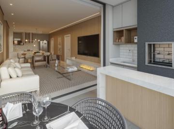 Apartamento · 192m² · 2 Quartos · 2 Vagas · Cobertura com 191m² privativos, 2 Suítes, , 2 vagas , Bairro Bigorrilho