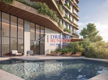 Apartamento · 379m² · 4 Quartos · 5 Vagas · Cobertura com 379m² privativos, 4 Suítes, 5 Vagas, no Bairro Batel