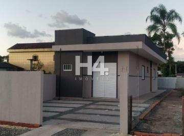 Casa · 92m² · 2 Quartos · 2 Vagas · Casa à venda - no Pontal do Norte