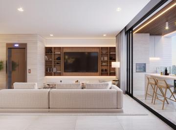 Apartamento de 3 quartos, Curitiba · EXCLUSIVIDADE E SOFISTICAÇÃO -  APARTAMENTO GARDEM NO MELHOR DO ECOVILLE 