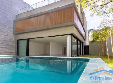 Casa · 869m² · 3 Quartos · 5 Vagas · Linda casa no Condomínio UNYCO BROOKLIN - São Paulo/SP.