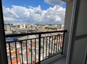 Apartamento · 39m² · 2 Quartos · 1 Vaga · Apartamento 2 dormitórios - Linea Vila Sônia - 39m² - com vista livre.