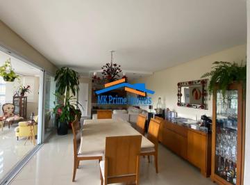 Apartamento · 198m² · 4 Quartos · 3 Vagas · Apartamento à venda com 198m², 04 Quartos, 03 Suítes - ALPHAVILLE.