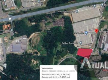 Comercial · 11000m² · ÁREA INDUSTRIAL A VENDA EM ARUJA PRÓXIMO A RODOVIA DUTRA.