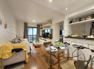 Apartamento · 40m² · 1 Quarto · 1 Vaga · Flat New Star disponível para venda com 40m², 01 dorm e 01 vaga de garagem