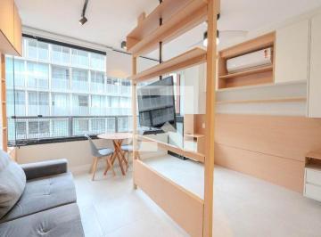 Apartamento · 25m² · 1 Quarto · Apartamento à Venda - Consolação, 1 Quarto, 25 m² - São Paulo