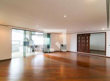 Apartamento · 400m² · 4 Quartos · 6 Vagas · Apartamento para Aluguel - Portal do Morumbi, 4 Quartos, 400 m² - São Paulo