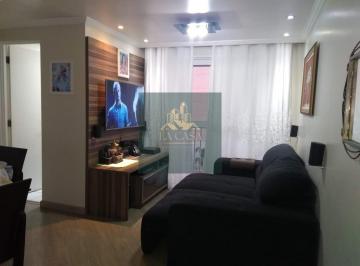 Apartamento · 50m² · 2 Quartos · 1 Vaga · Apartamento em Jardim Celeste  -  São Bernardo do Campo