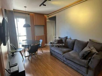 Apartamento · 46m² · 2 Quartos · 1 Vaga · Apartamento em Cascata do Imbuí, Teresópolis/RJ de 46m² 2 quartos à venda por R$ 289.000,00