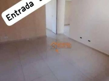 Apartamento · 54m² · 2 Quartos · 1 Vaga · Apartamento à venda - no Sítio São Francisco