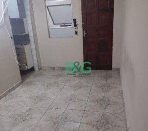 Apartamento · 38m² · 2 Quartos · 2 Vagas · Apartamento em Conjunto Habitacional Castro Alves, São Paulo/SP de 38m² 2 quartos à venda por R$ 98.