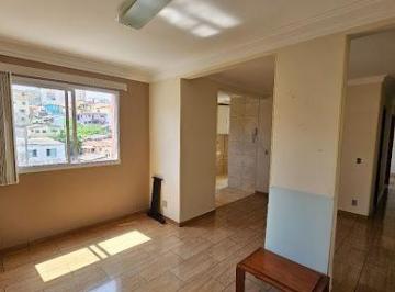 Apartamento · 56m² · 2 Quartos · 1 Vaga · Apartamento em Vila Humaitá, Santo André/SP de 56m² 2 quartos à venda por R$ 285.000,00