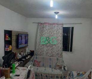 Apartamento · 38m² · 2 Quartos · 1 Vaga · Apartamento em Vila Lourdes, São Paulo/SP de 38m² 2 quartos à venda por R$ 197.000,00