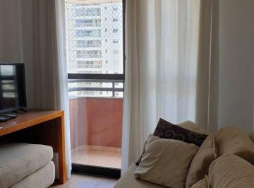 Apartamento · 44m² · 2 Quartos · 1 Vaga · Flat em Cidade Monções, São Paulo/SP de 44m² 2 quartos à venda por R$ 660.000,00