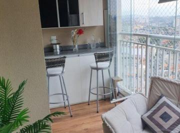 Apartamento · 50m² · 2 Quartos · 1 Vaga · Apartamento em Jardim Roberto, Osasco/SP de 50m² 2 quartos à venda por R$ 390.000,00