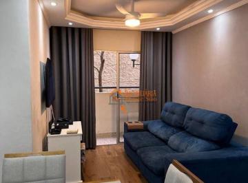 Apartamento · 64m² · 3 Quartos · 1 Vaga · Apartamento em Centro, Guarulhos/SP de 64m² 3 quartos à venda por R$ 420.000,00