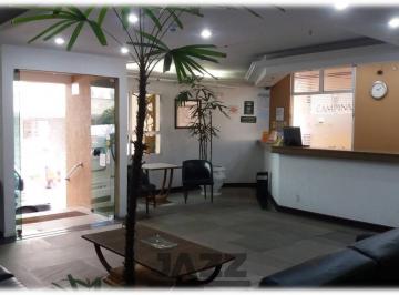 Comercial · 9211m² · 110 Quartos · 40 Vagas · Hotel Flats à Venda - Centro, Campinas - 9.211m2  - 110 suítes