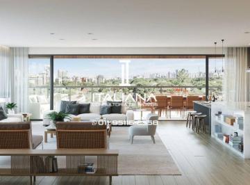 Apartamento · 277m² · 3 Quartos · 4 Vagas · Apartamentos novo no Jardim Paulista- 3 Quartos e 4 Vagas