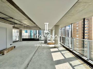 Apartamento · 210m² · 3 Quartos · 3 Vagas · Apartamentos à Venda no Itaim Bibi - 3 Suítes - 3 Vagas
