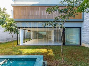 Casa · 740m² · 4 Quartos · 5 Vagas · Casa em Condomínio à venda no Brooklin | 4 quartos/ 4 Suítes