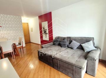 Apartamento · 82m² · 3 Quartos · 2 Vagas · POMPÉIA -  EXCELENTE APARTAMENTO MOBILIADO PARA ALUGAR -  3 DORMS. (1 SUÍTE)  2 VAGAS