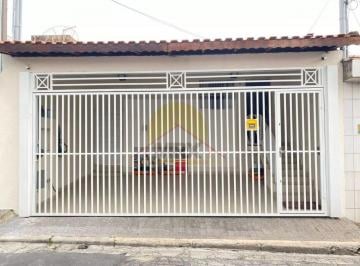 Casa · 103m² · 3 Quartos · 2 Vagas · Casa Térrea - 3 Dormitórios - Sacomã