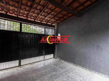 Casa · 60m² · 1 Quarto · 1 Vaga · Casa residencial para alugar com 1 quarto, Jardim Paraventi - Guarulhos