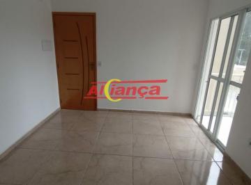 Apartamento · 42m² · 2 Quartos · 1 Vaga · Apartamento com 2 quartos para alugar, 42 m² - Vila Nova Bonsucesso - Guarulhos/SP