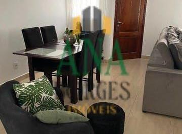 Casa · 3 Quartos · Sobrado a Venda em Condomínio tipo Village em Linda Área Verde
