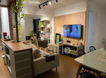 Apartamento · 66m² · 2 Quartos · 2 Vagas · Apartamento  à venda no Alto da Boa Vista com 66m², 2 quartos e 2 vagas de garagem.