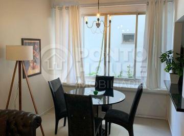 Apartamento · 49m² · 1 Quarto · 1 Vaga · Apartamento à venda no Brooklin em São Paulo com 1 dormitório, 1 suíte e 1 vaga