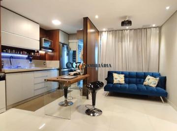 Apartamento · 50m² · 1 Quarto · 1 Vaga · Apartamento de 50m² à Venda – Condomínio Splendya 1