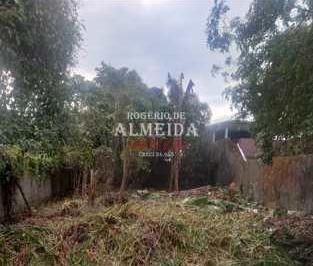 Terreno · 286m² · Terreno a venda Região Gavota Itanhaém