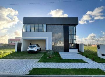 Casa · 320m² · 5 Quartos · 4 Vagas · MANSÃO ALPHAVILLE SERGIPE