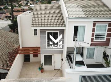 Casa · 53m² · 2 Quartos · 1 Vaga · Sobrado Semimobiliado com 2 Quartos próximo ao Lago de Olarias
