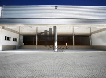 Comercial · 2834m² · 20 Vagas · Locação Galpão Jundiai Distrito Industrial Ref: 41743