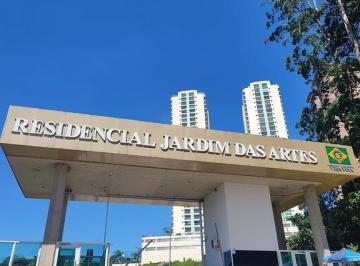 Apartamento · 125m² · 3 Quartos · 1 Vaga · Embu das Artes, Condomínio Res. Jardim das Artes