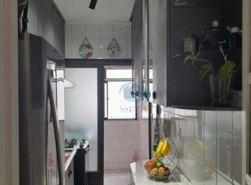 b428ef129059648659acca61ff1736abc13dd710 · Apartamento com 3 dormitórios à venda, 64 m² por R$ 365.000,00 - Vila Arapuã - São Paulo/SP