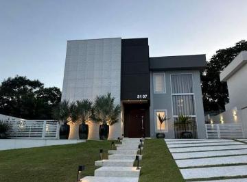 Casa · 272m² · Casa duplex - Alphaville Litoral Norte 1
