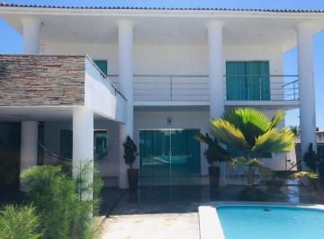 Casa · 700m² · 4 Vagas · CASA EM CONDOMÍNIO à venda, 4 suítes, 4 vagas, Jauá - Camaçari/BA